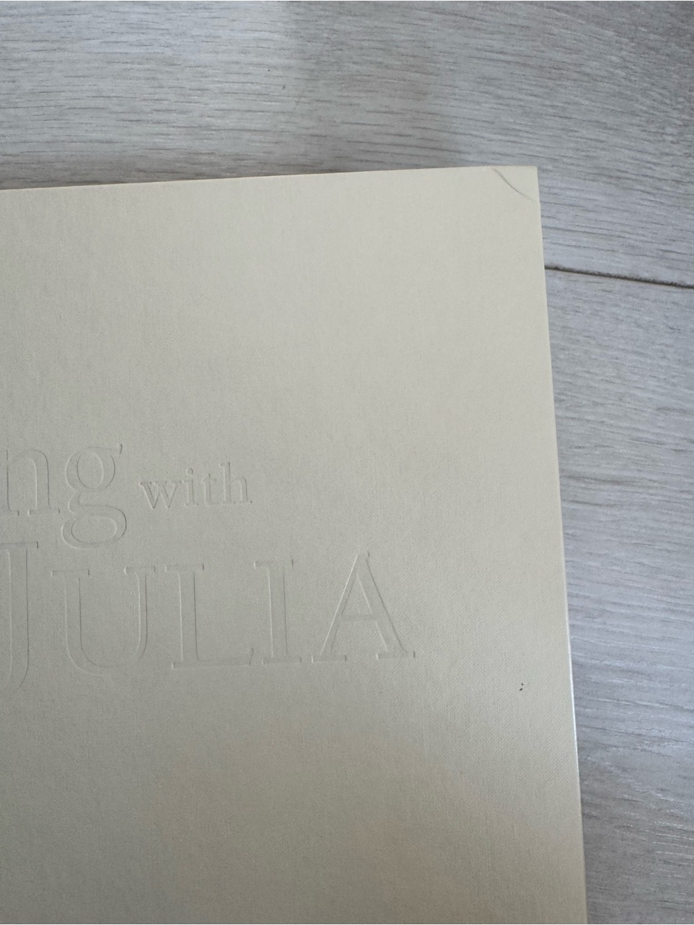 Vintage Baking with Julia Cookbook - Picture 4 of 8